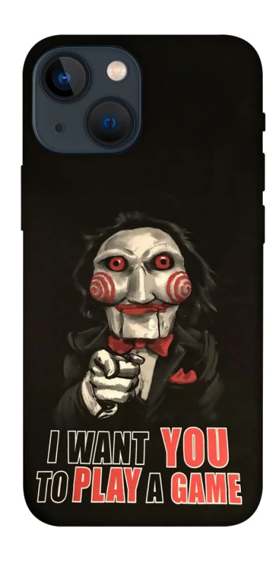 Чехол на Apple iPhone 13 mini (5.4") Play a Game фото 1 из 1