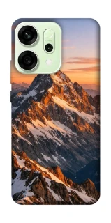 Чехол на Oppo Reno 14 Sunrise mountain фото 1 из 1