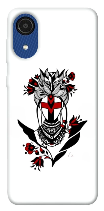 Чехол на Samsung Galaxy A03 Core Мотанка надежды фото 1 из 1