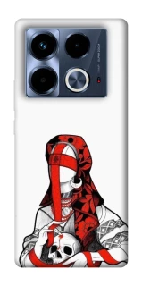 Чохол на Infinix Note 40 4G Мотанка Захисниця роду фото 1 з 1