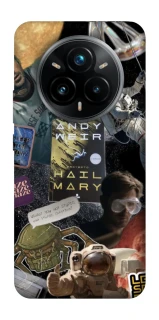 Чохол на Realme 14 Pro+ Project Hail Mary ver.8 фото 1 з 1