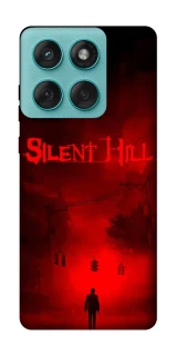 Чехол на Motorola Edge 60 Fusion Silent Hill aesthetic ver.1 фото 1 из 1