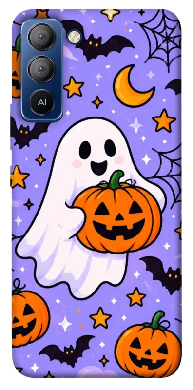 Чехол на TECNO Pop 5 LTE Halloween v15 фото 1 из 1