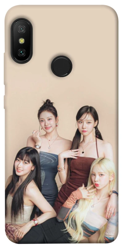Чохол на Xiaomi Mi A2 Lite / Xiaomi Redmi 6 Pro Aespa фото 1 з 1