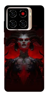 Чехол на ZTE Blade A56 Lilith фото 1 из 1