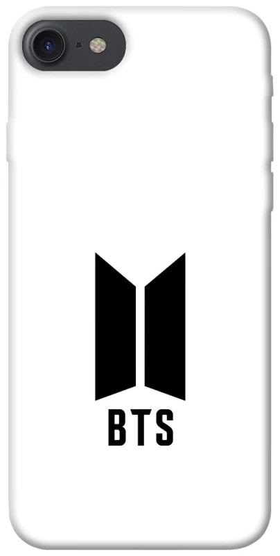 Чехол на Apple iPhone 7 / 8 (4.7") BTS logo фото 1 из 1