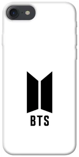 Чохол на Apple iPhone 7 / 8 (4.7") BTS logo фото 1 з 1