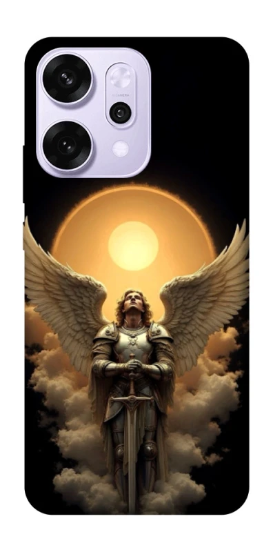 Чохол на Oppo Reno 14 Pro Archangel Michael фото 1 з 1