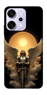 Чехол на Oppo Reno 14 Pro Archangel Michael фото 1 из 1