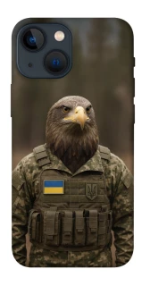 Чохол на Apple iPhone 13 mini (5.4") Орел захисник фото 1 з 1