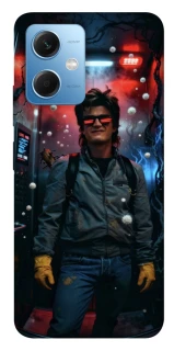 Чохол на Xiaomi Redmi Note 12 5G Stranger Things ver.43 фото 1 з 1