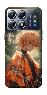 Чохол на Xiaomi POCO X8 Pro Zenitsu фото 1 з 1