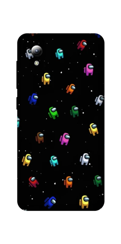 Чехол на ZTE Blade A3 (2019) Among Us фото 1 из 1