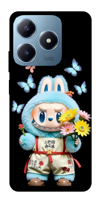Чохол на Realme C63 Japan Labubu фото 1 з 1