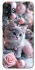 Чохол на Samsung Galaxy A04e Christmas Kitty фото 1 з 1