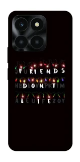 Чохол на Huawei Honor X6a Stranger Things ver.6 фото 1 з 1