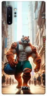 Чехол на Samsung Galaxy Note 10 Plus Тигр фото 1 из 1