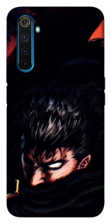 Чехол на Realme 6 Pro Berserk v5 фото 1 из 1