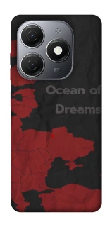 Чехол на TECNO Spark 20 Ocean of Dreams фото 1 из 1