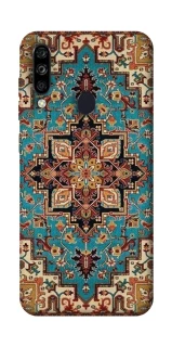 Чохол на ZTE Blade A7 (2020) Килим v5 фото 1 з 1