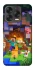 Чехол на ZTE Blade V70 Design Minecraft game фото 1 из 2