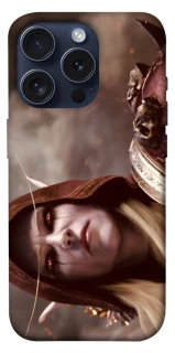 Чохол на Apple iPhone 15 Pro (6.1") Sylvana фото 1 з 1