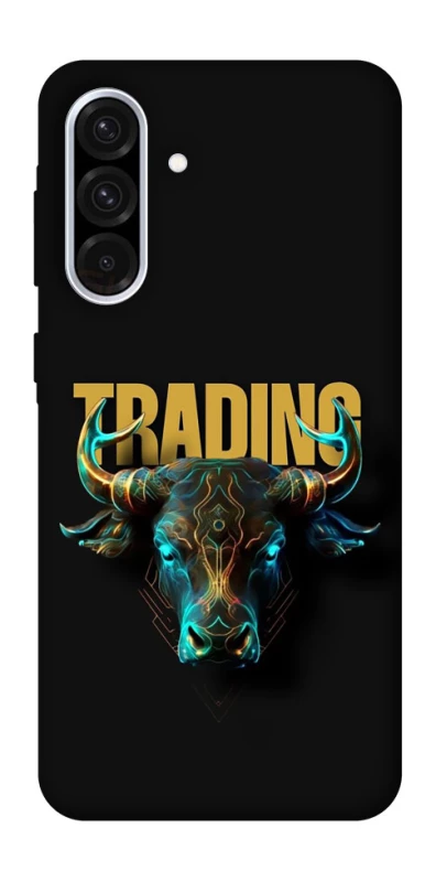 Чохол на Samsung Galaxy A36 5G Trading фото 1 з 1