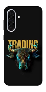 Чохол на Samsung Galaxy A36 5G Trading фото 1 з 1