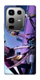 Чехол на Infinix Note 50 Pro K-Pop Demon Hunters ver.10 фото 1 из 1