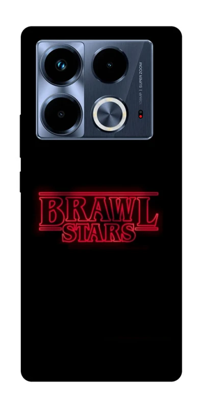 Чохол на Infinix Note 40 4G Brawl Stars ver.12 фото 1 з 1