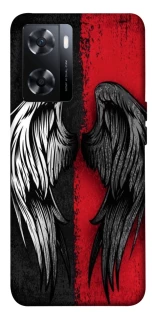Чохол на OnePlus Nord N20 SE Angel and Devil фото 1 з 1