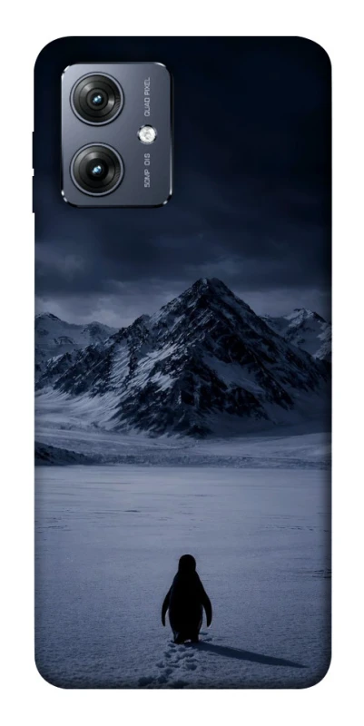 Чохол на Motorola Moto G54 But why? фото 1 з 1