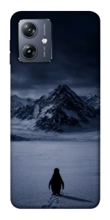 Чехол на Motorola Moto G54 But why? фото 1 из 1