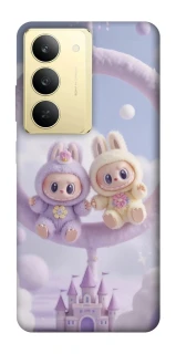 Чохол на Realme 14x Labubu in fairy tale фото 1 з 1