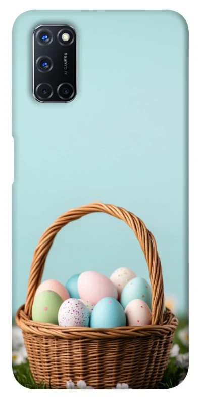 Чехол на Oppo A52 / A72 / A92 Easter ver.5 фото 1 из 1