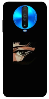 Чохол на Xiaomi Poco X2 Погляд аніме фото 1 з 1