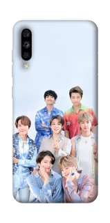 Чехол на ZTE Blade A7s (2019) BTS v3 фото 1 из 1