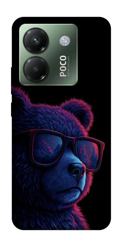 Чехол на Xiaomi Poco M7 pro 5G Cool Bear фото 1 из 1