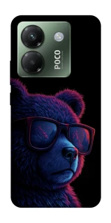 Чохол на Xiaomi Poco M7 pro 5G Cool Bear фото 1 з 1
