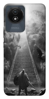 Чехол на Vivo Y02 Valhalla фото 1 из 1