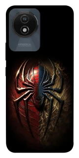 Чехол на Vivo Y02 Spiderman icon фото 1 из 1