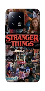 Чехол на Xiaomi 13 Stranger Things ver.28 фото 1 из 1