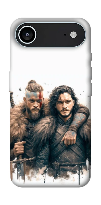 Чехол на Apple iPhone 17 Air (6.5") Ragnar and Snow фото 1 из 1