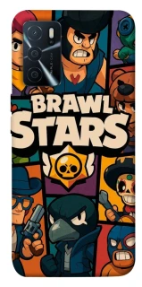 Чохол на Oppo A16s / A16 Brawl Stars ver.8 фото 1 з 1