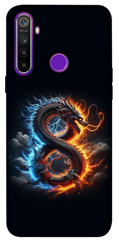 Чохол на Realme 5 Uruboros фото 1 з 1