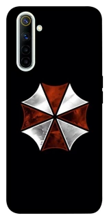 Чехол на Realme 6 Umbrella Corporation фото 1 из 1