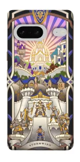 Чехол на Google Pixel 7 WOW forever stormwind фото 1 из 1