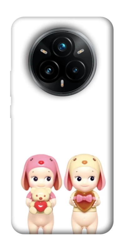 Чохол на Realme 14 Pro+ Puppy Love Duo фото 1 з 1
