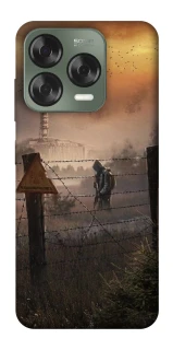 Чохол на ZTE Nubia V70 Design Сталкер v5 фото 1 з 1