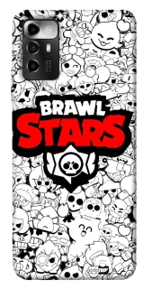 Чехол на ZTE Blade A72 Brawl Stars ver.10 фото 1 из 1